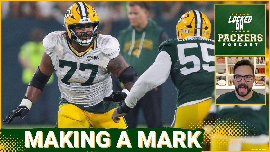 Packers Projected Super Bowl Contender Amid Trade Talks, Leadership Growth