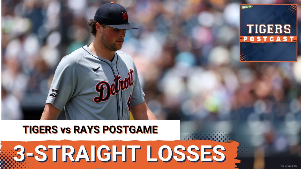 Rays Beat MLB-Leading Tigers, Extend Win Streak