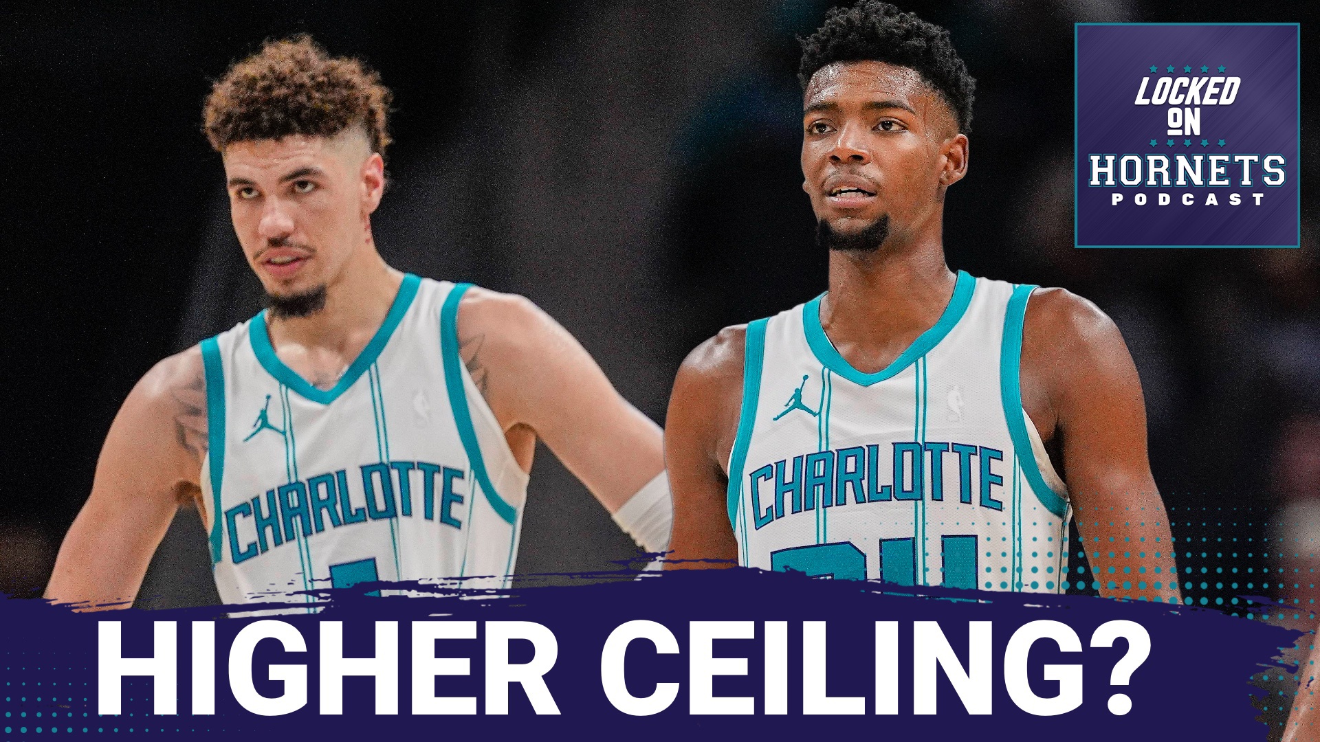 LaMelo Ball vs. Brandon Miller ULTIMATE Ceiling DEBATE | Who Would 