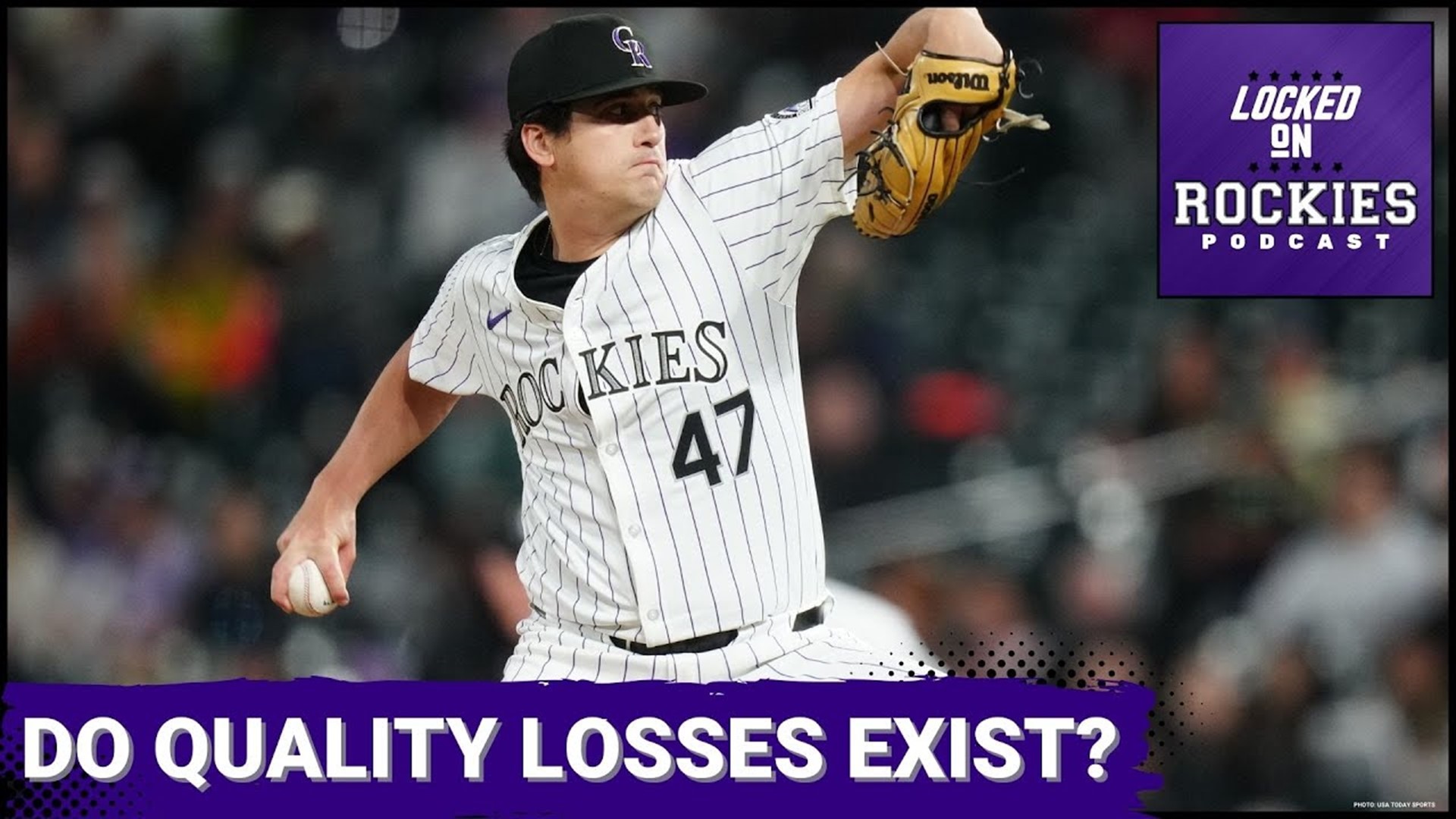 The Colorado Rockies lost last night but in terms of frustrating losses this season, last night was pretty mild.