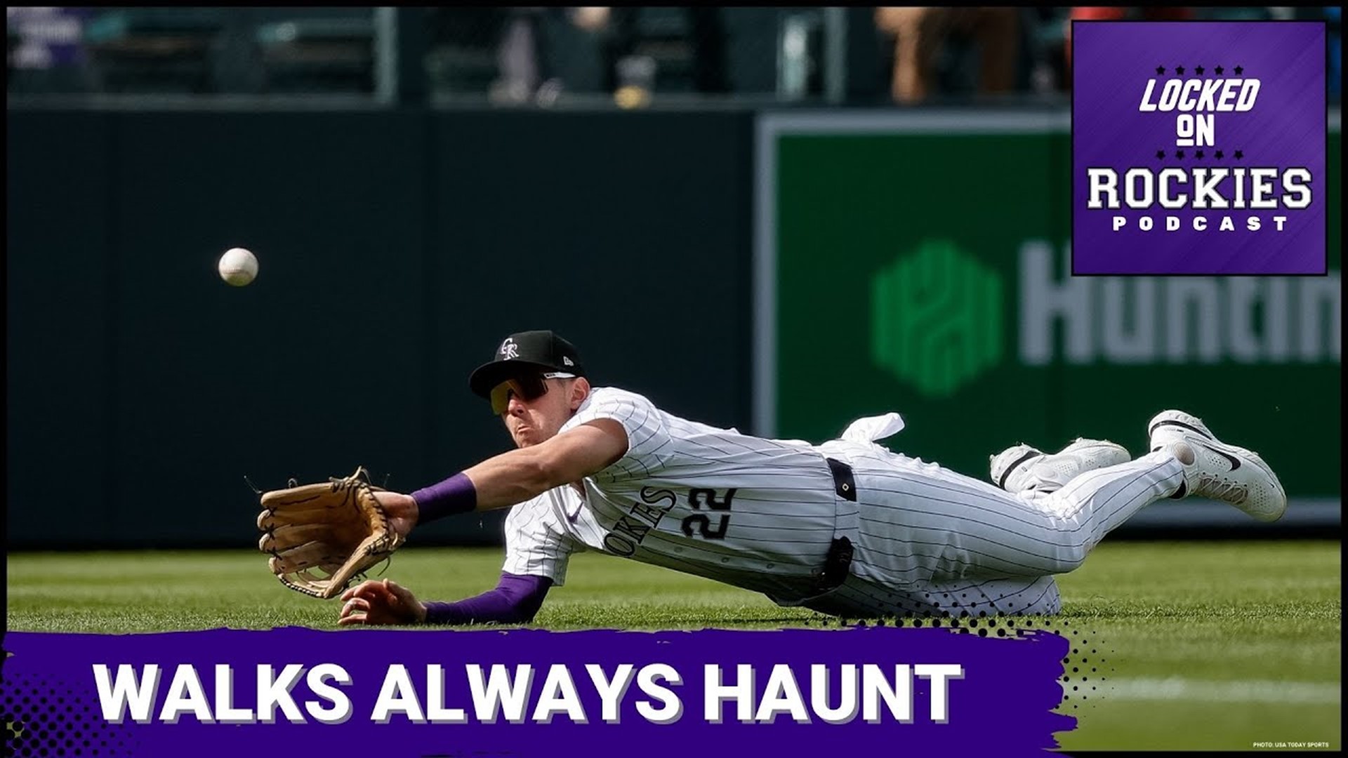 The Rockies played decent baseball over the homestand, but one thing couldn't be more clear, walks will haunt, and haunt they did.