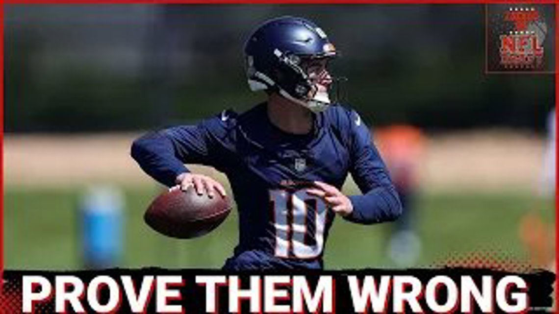 These 2024 NFL Draft first round rookie QBs can win starting jobs