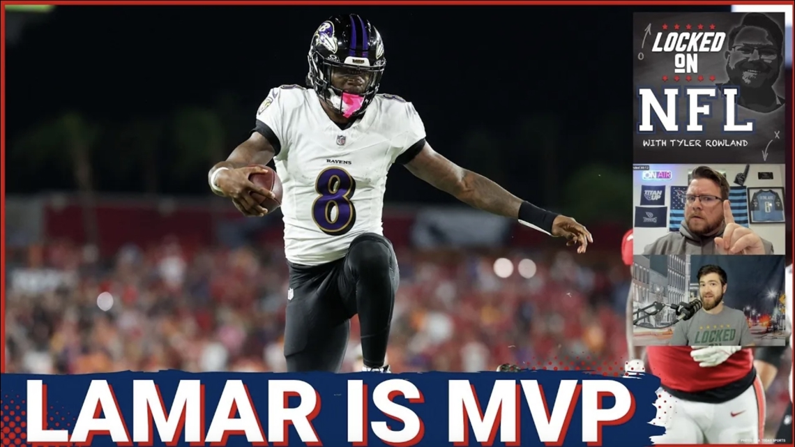 Lamar Jackson Emerges as NFL MVP Favorite