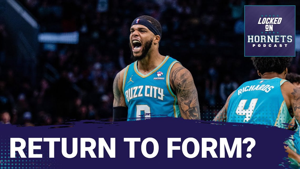 Position Preview PF Miles Bridges' return to form and Tidjane Salaun's