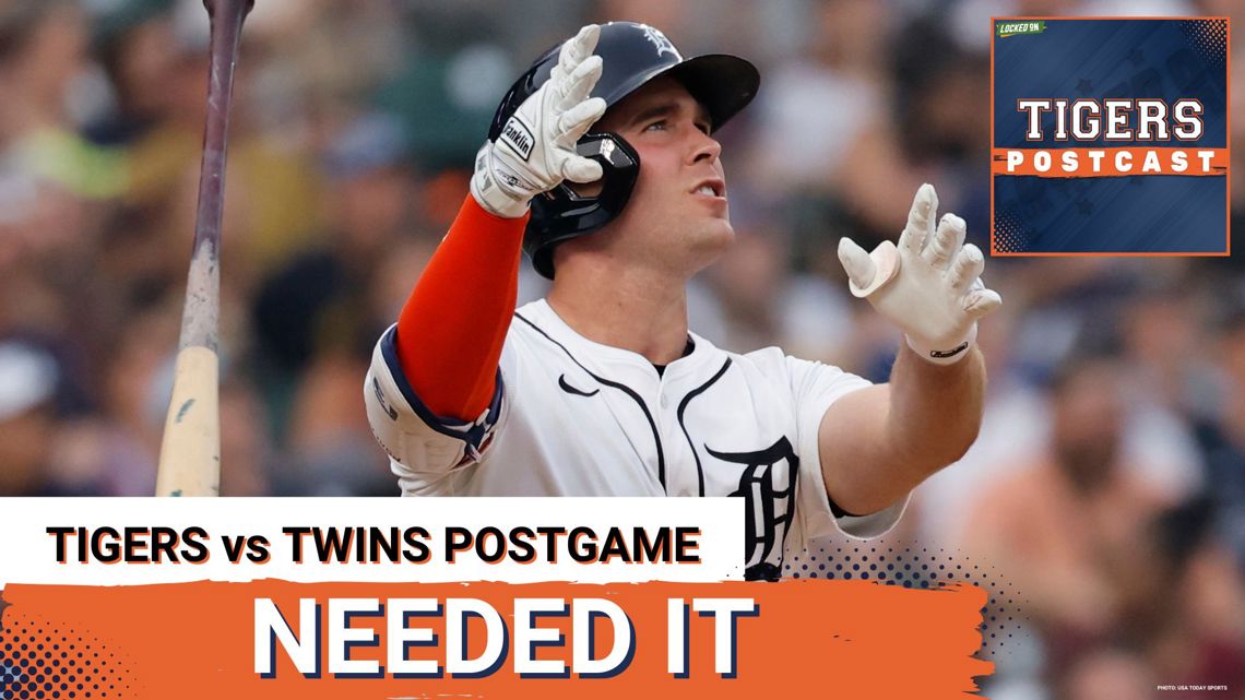 Carpenter, Dingler Power Tigers Past Twins