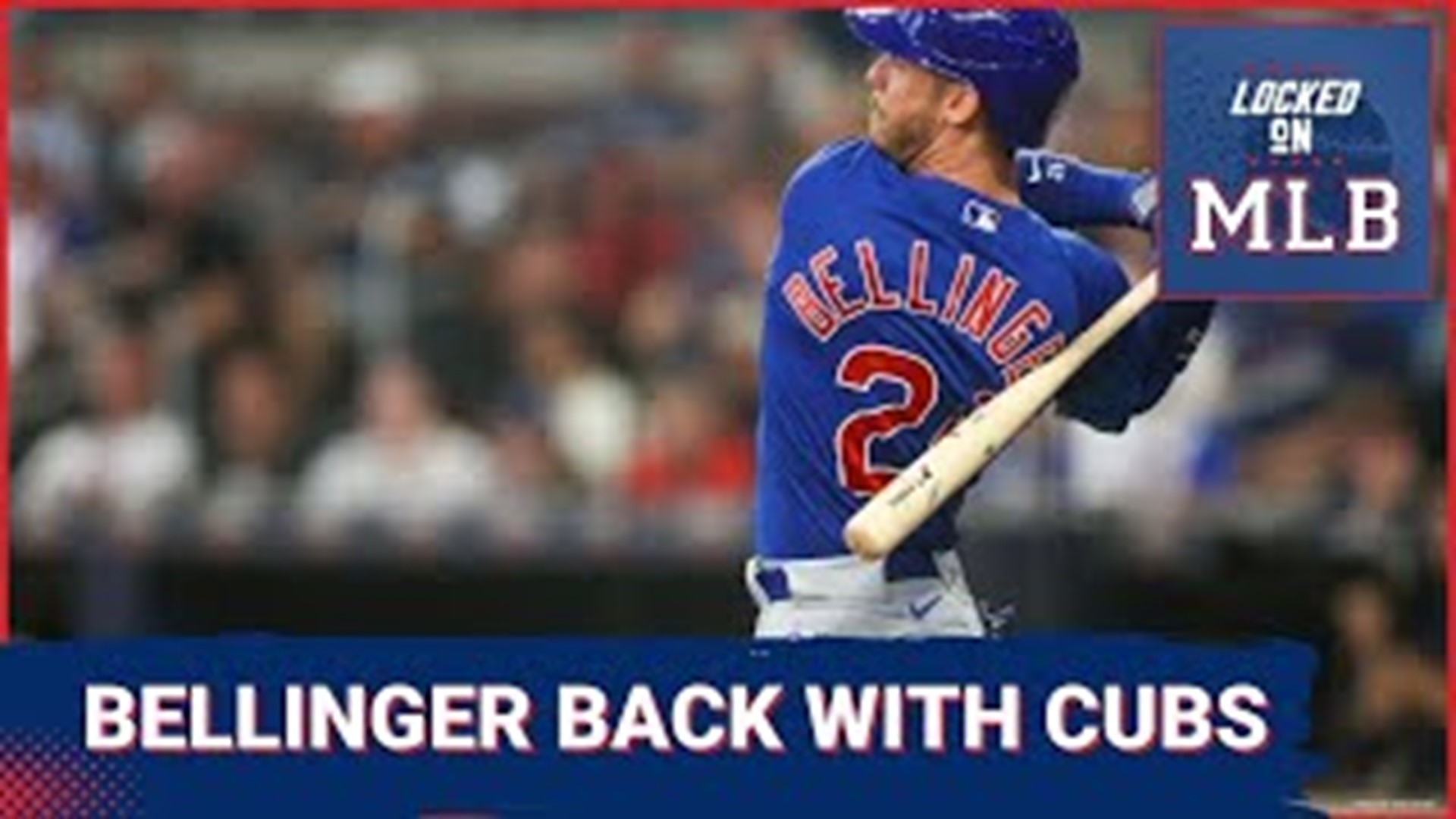 In a move that surprised nobody, the Cubs brought back their star slugger Cody Bellinger. They also brought in Garrett Cooper to bolster their line up.