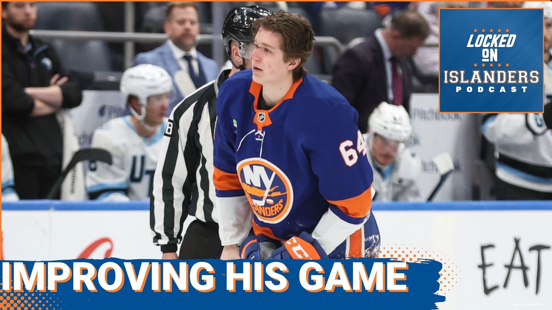 Cal Ritchie Stars Revival: Are the Islanders Prospects SET to Change Everything? Cal ...