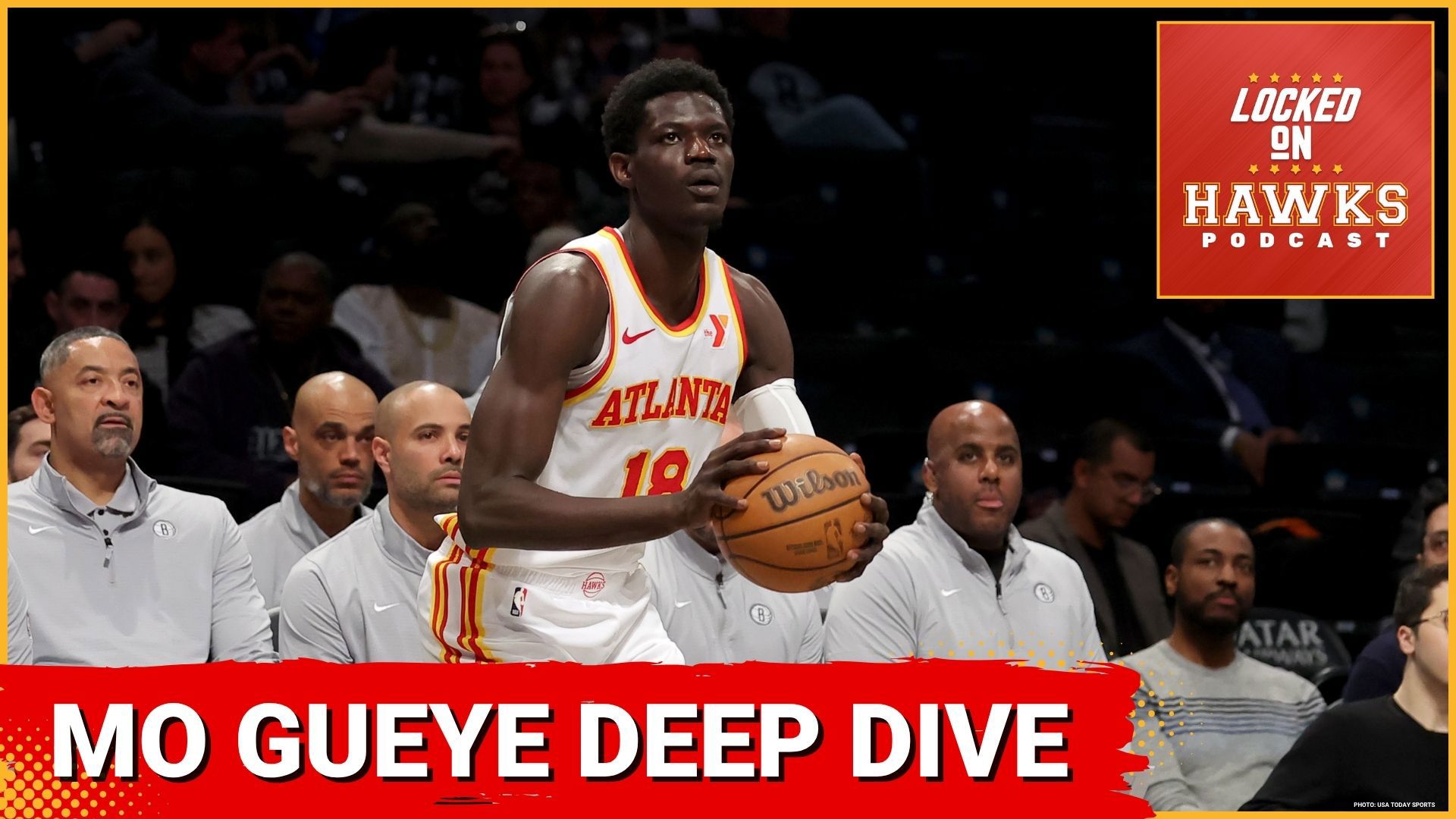 Atlanta Hawks: Mo Gueye scouting report, 2025 player capsule, defensive ...