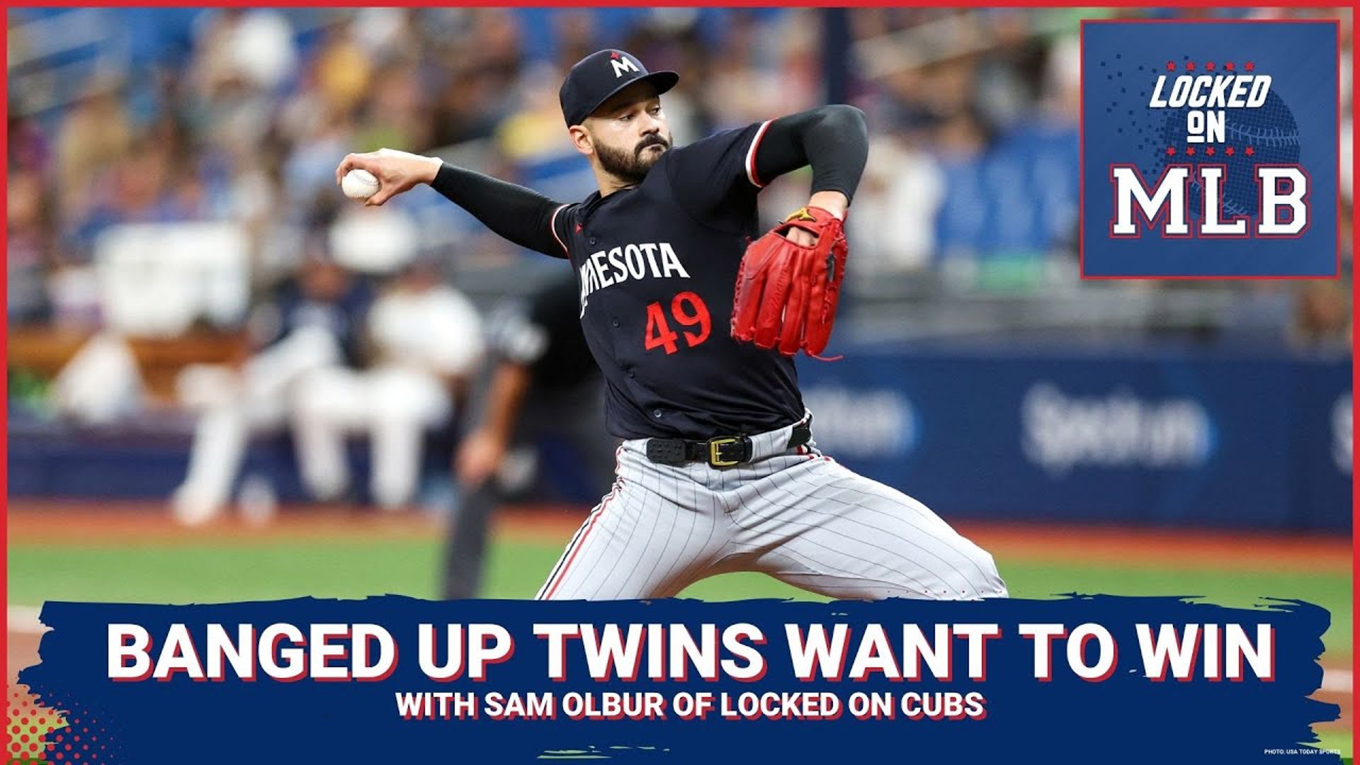 Creaky Twins Win and More Interrupted No Hitters with Sam Olbur