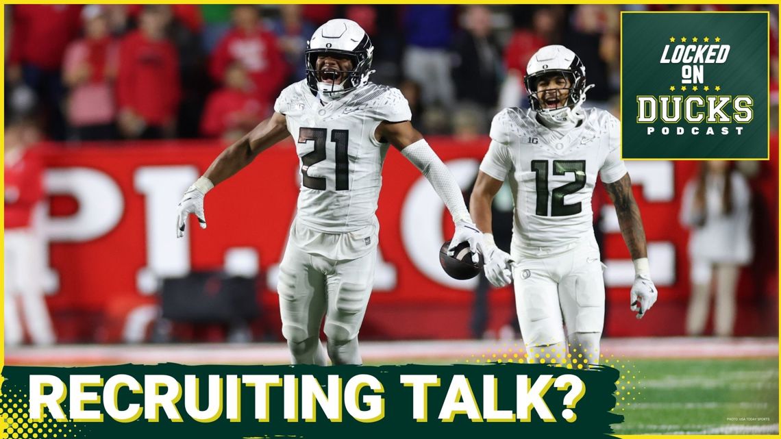 RECRUITING BATTLE: Oregon, USC Battle for 4-star DB Danny Lang. Aaron ...