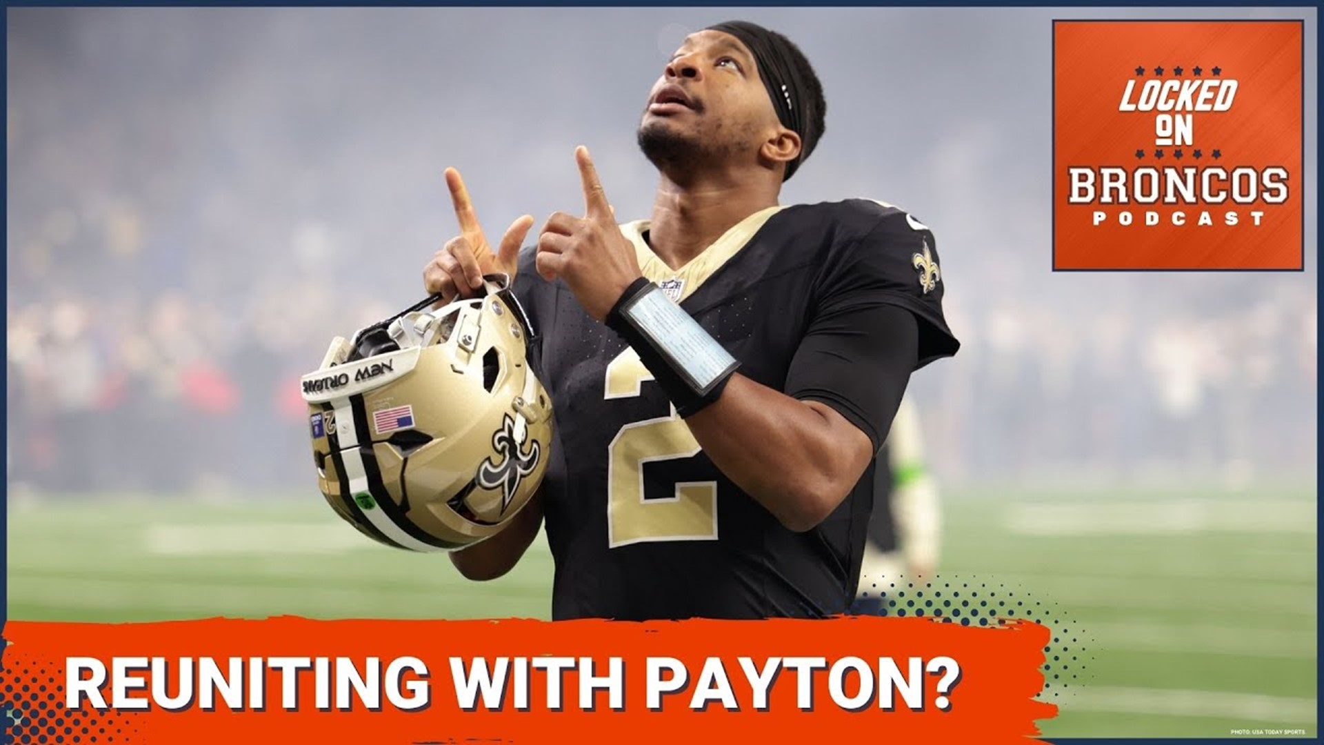 If the Denver Broncos decide to roll with a veteran option in NFL Free Agency could Sean Payton reunite with Jameis Winston?