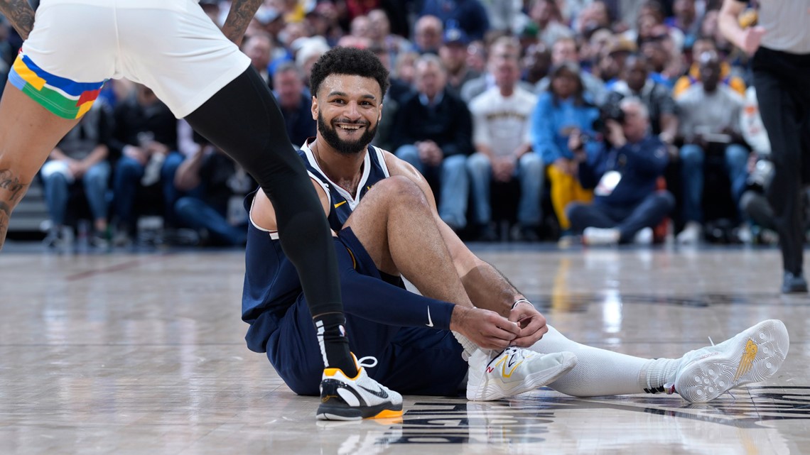 Playoff Jamal Murray Returned In Nuggets’ Game 2 Win Over Minnesota ...