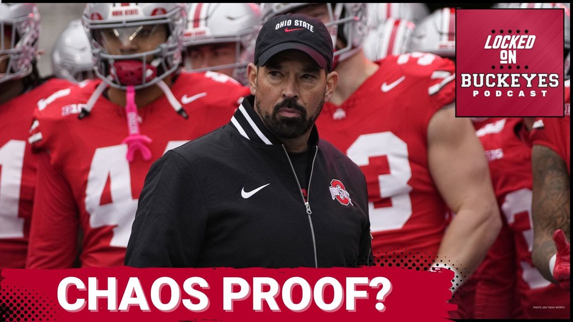 BUCKEYE RESILIENCE: Ohio State's PROGRAM Withstands NCAA TRANSFORMATION ...