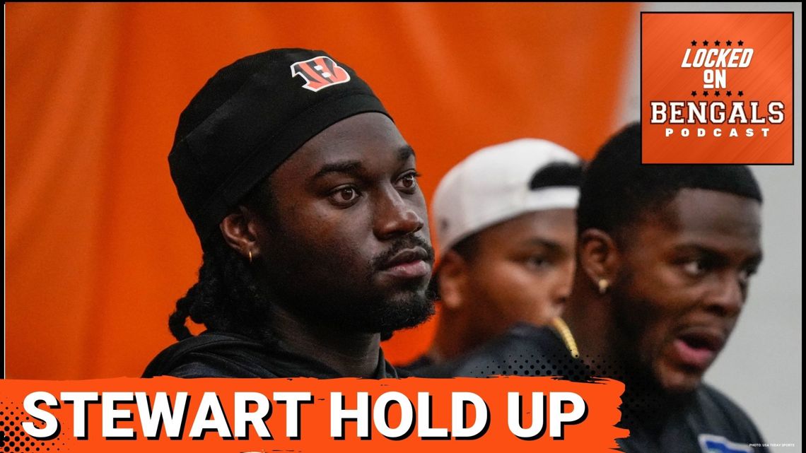 Bengals, Rookie Shemar Stewart Dispute Contract Guarantee Language