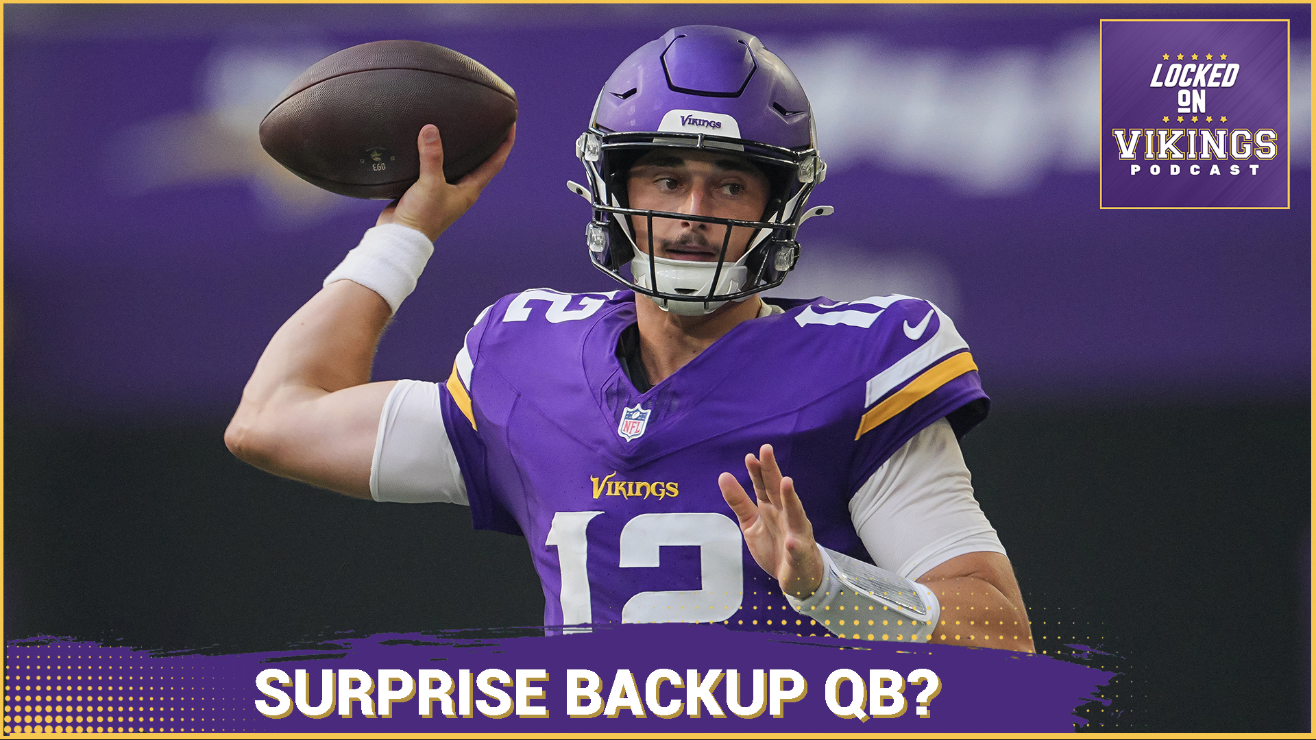 The Minnesota Vikings Depth Chart Changed. Here's How