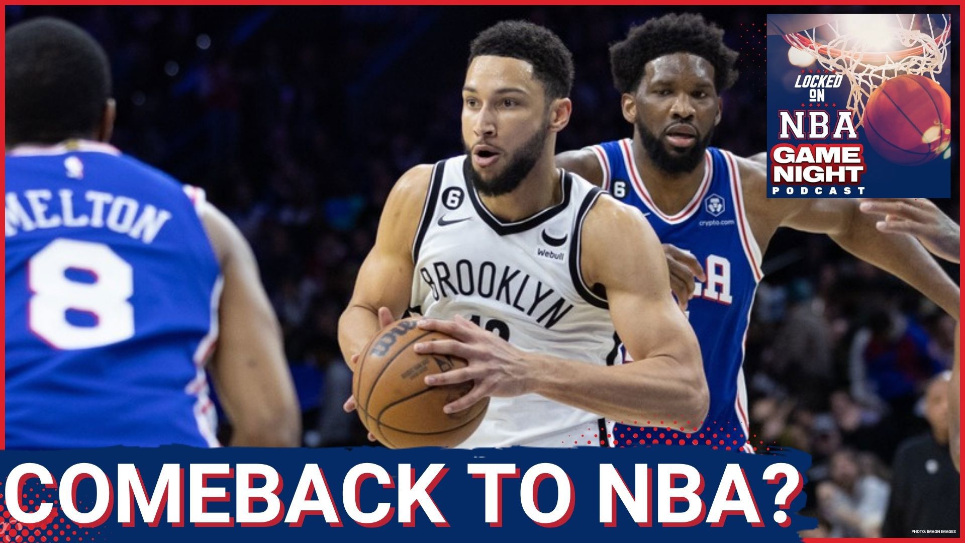SECOND CHANCE: Ben Simmons EYES NBA Comeback—Which Team MAXIMIZES His ...