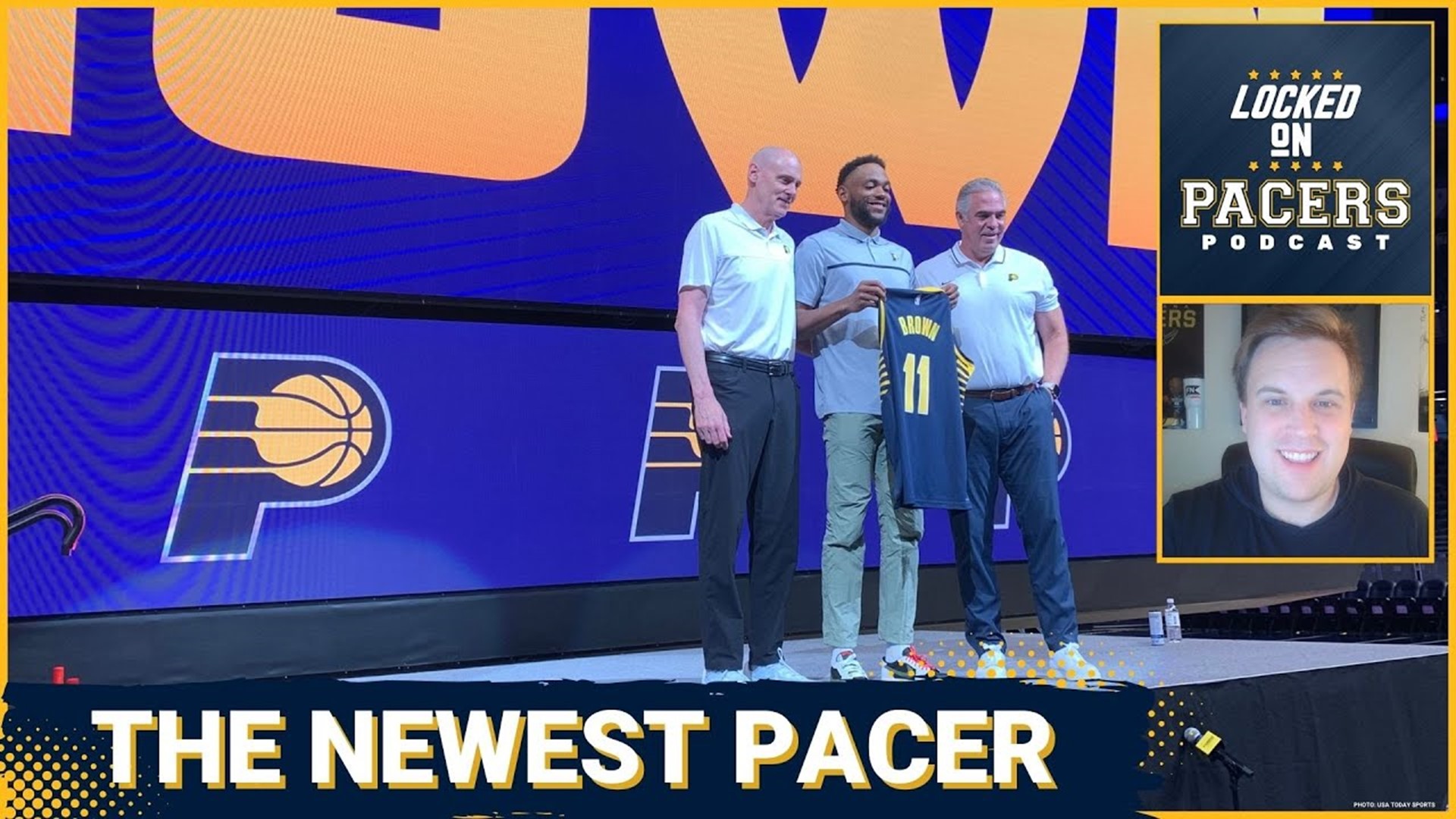 Pacers' Bruce Brown pens heartfelt message to Nuggets fans