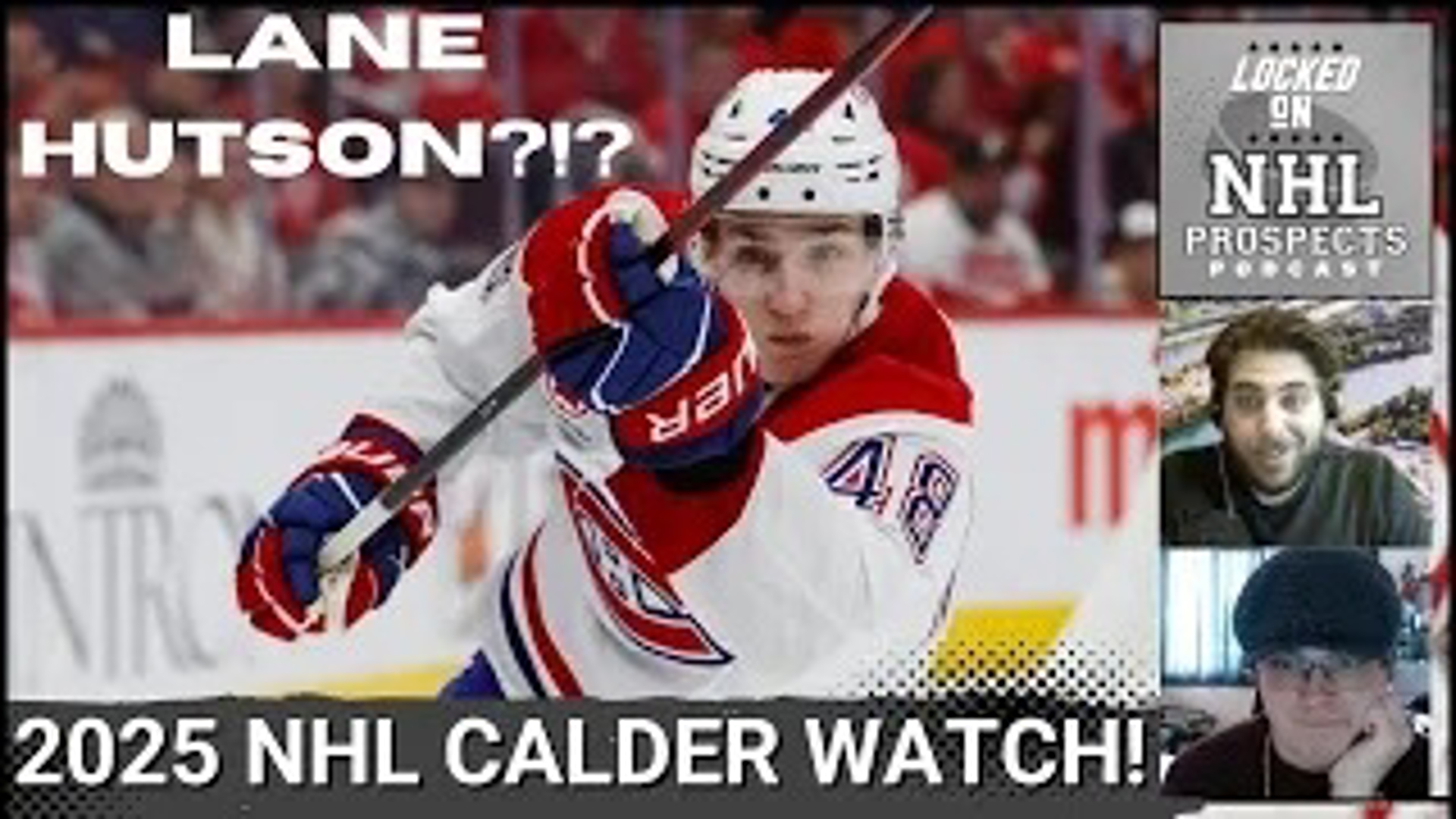 In this episode, we discuss 8 notable contenders for the 2024-25 Calder Trophy. First, we dig into the two front runners: Matvei Michkov and Macklin Celebrini.