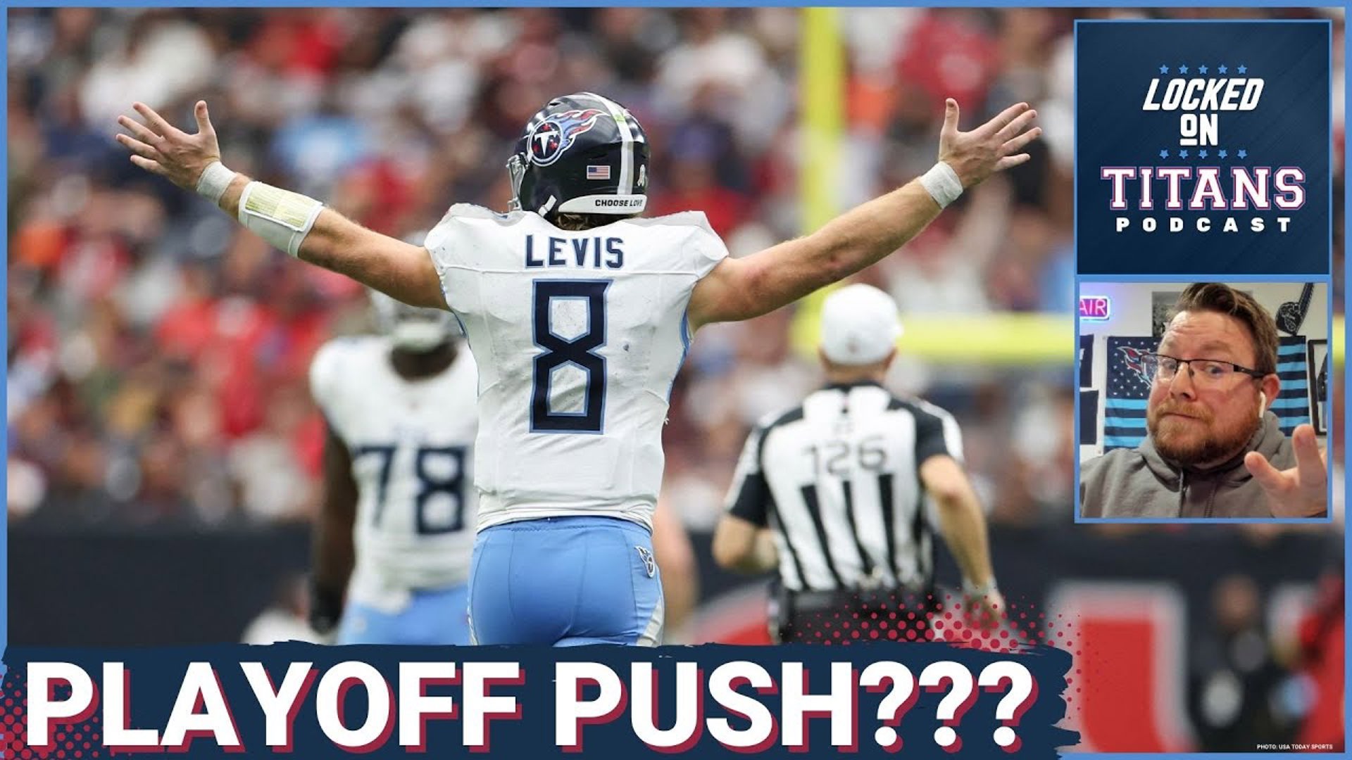 The Tennessee Titans got a massive upset win over the Houston Texans in Week 12 and have now given the fan base renewed hope for the season.