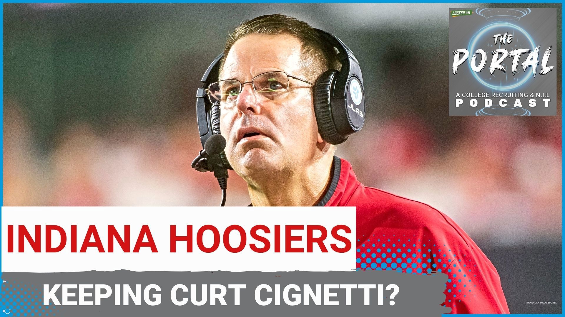 TITLE CONTENDER Indiana BLASTS Into Top 3 Of Polls