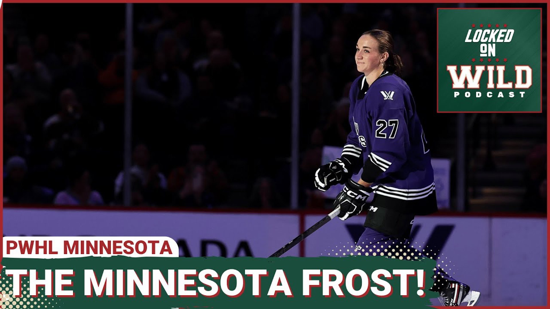 Introducing the Minnesota Frost! A New Era in PWHL