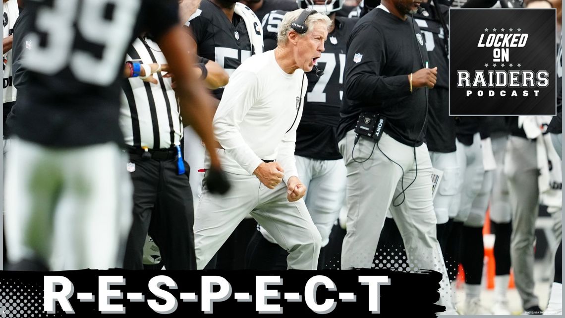 Las Vegas Raiders Win Season Opener Under Pete Carroll