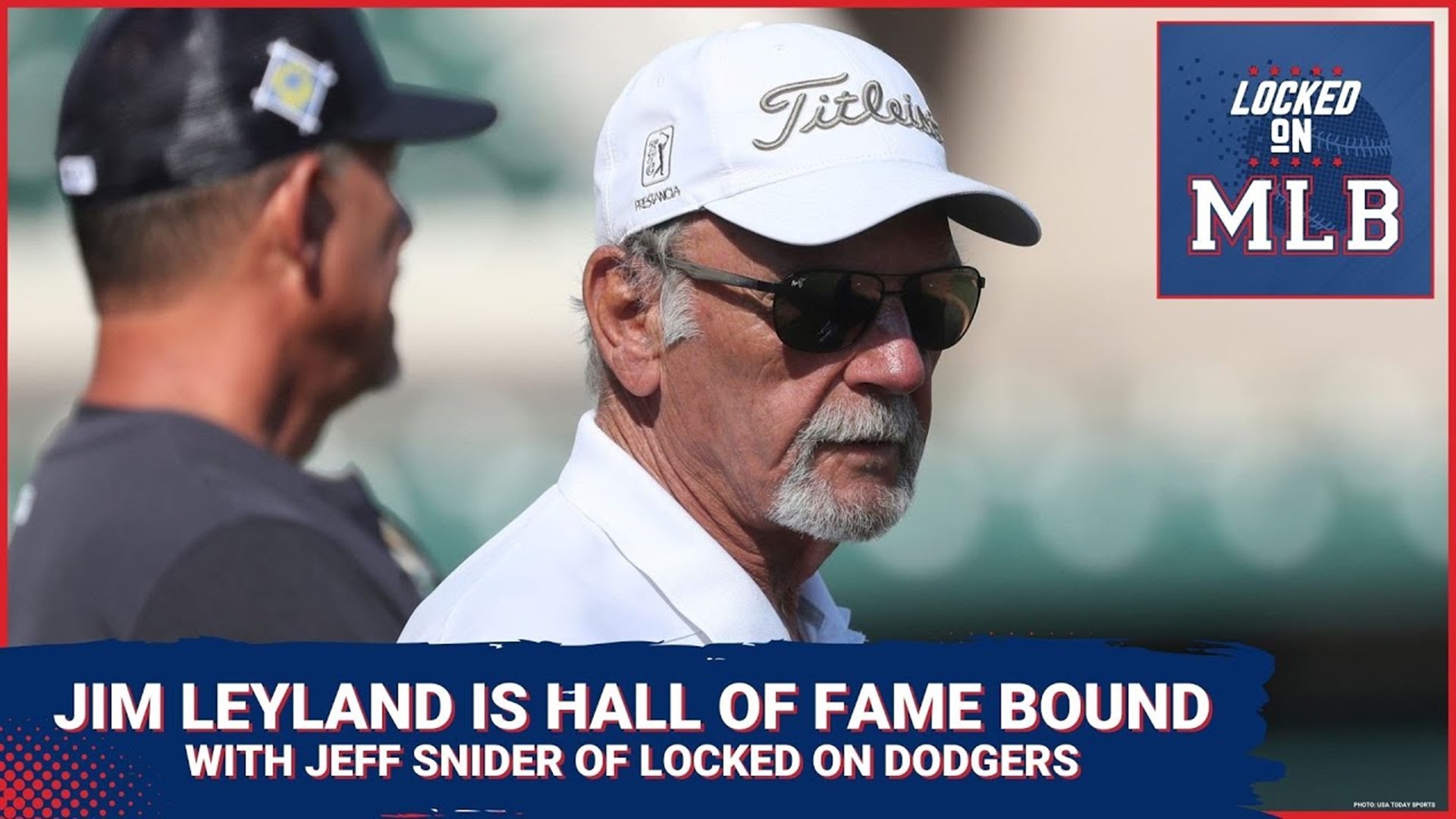Gruff, no nonsense chain smoking Jim Leyland took the Pirates, Marlins and Tigers to the postseason. Now he is heading, deservedly so, to the baseball Hall of Fame.