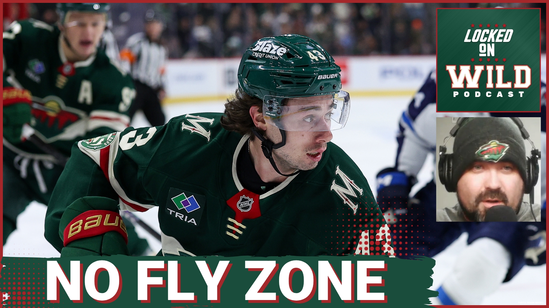 GAMECHANGERS: Danila Yurov & Maxim Shabanov DRIVE Minnesota Wild’s ...