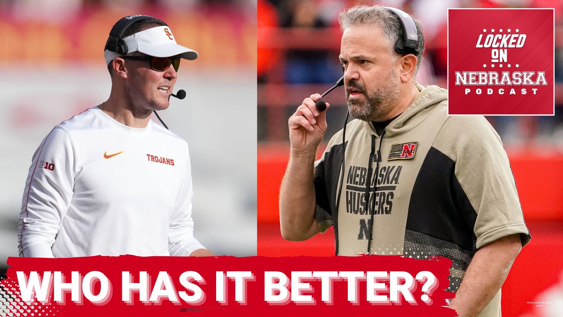 Nebraska football: The most compelling storylines on the Huskers' Big ...