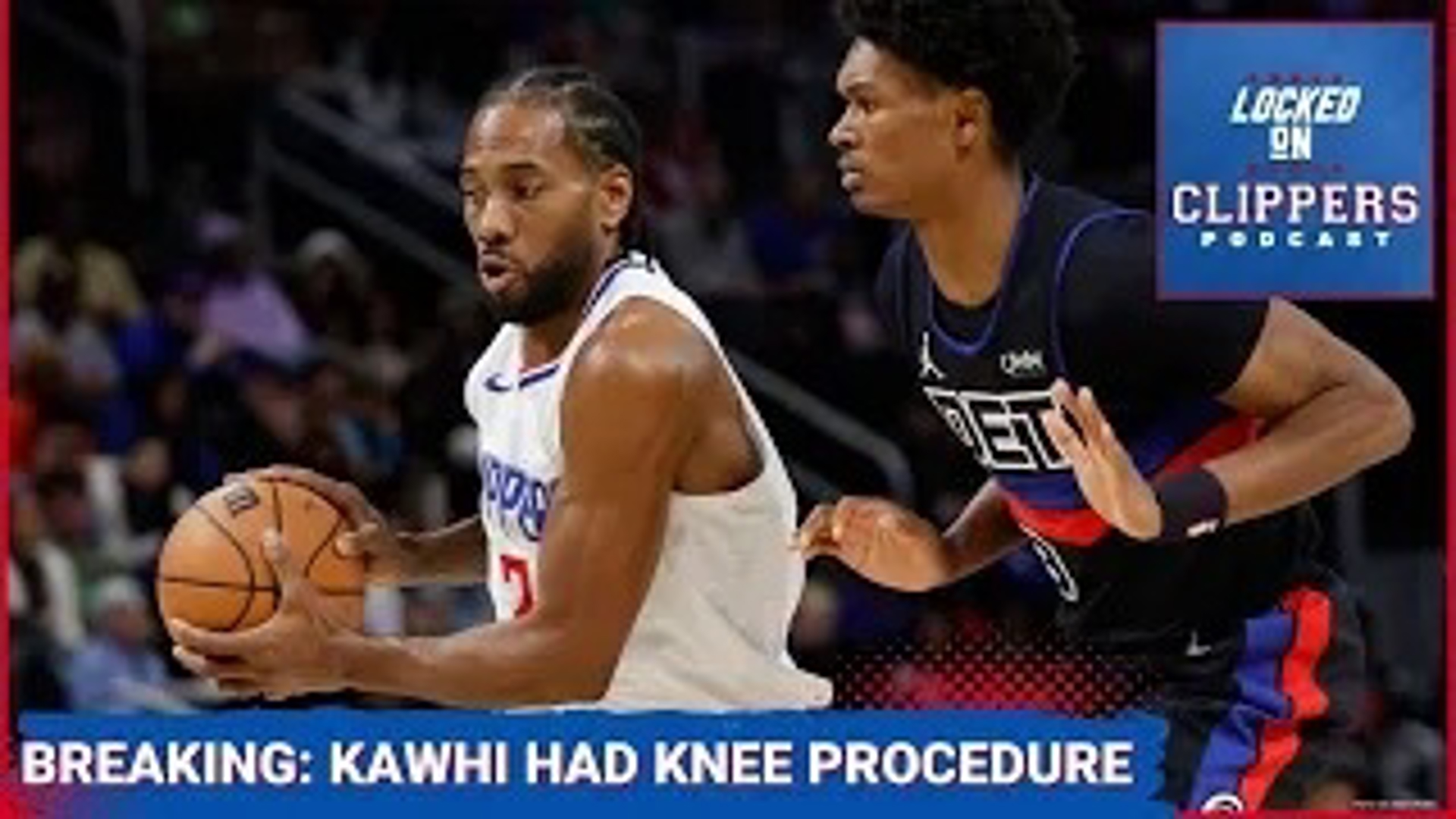 The LA Clippers history with reporting Kawhi Leonard's injuries is rooted in a lot of hidden truths and lack of information due to unknown reasons.