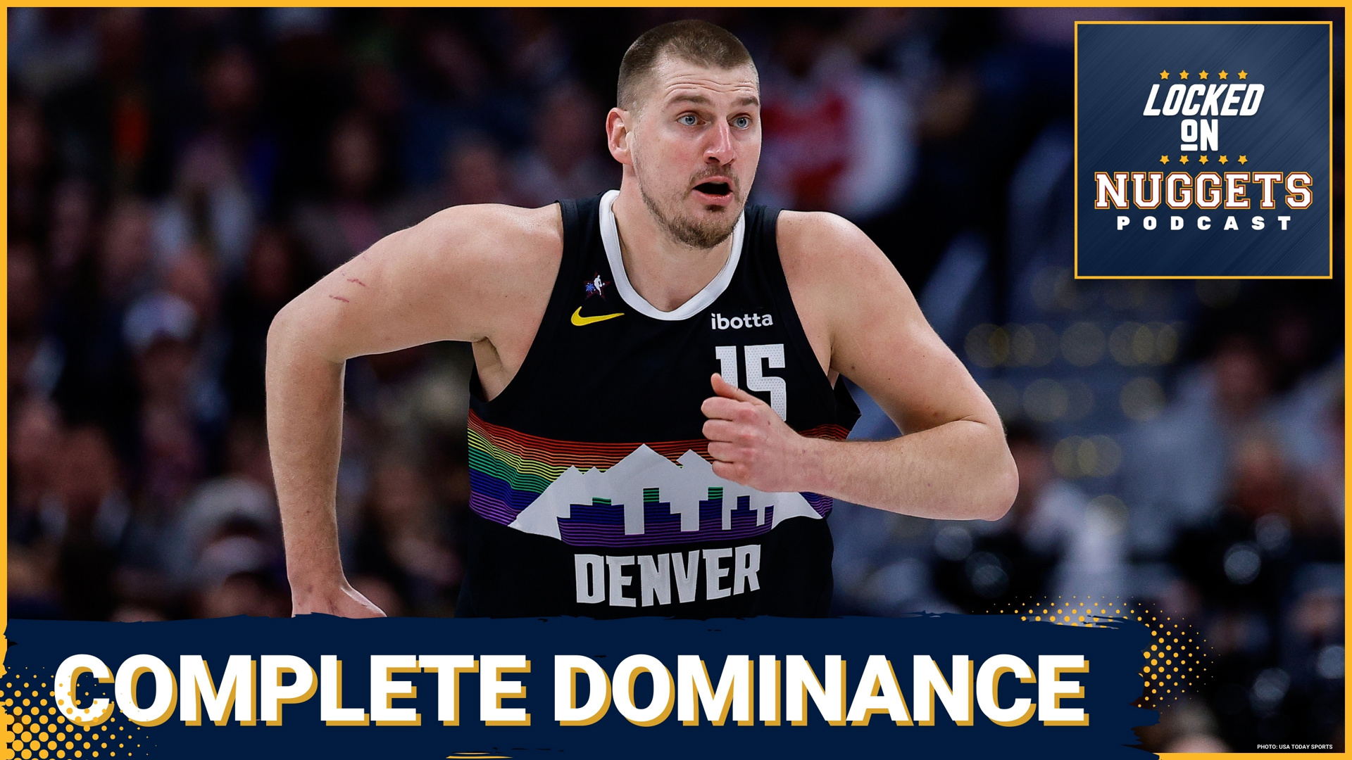 Nikola Jokic Is BACK: Joker And Nuggets DOMINANT In Win Vs. Clippers ...