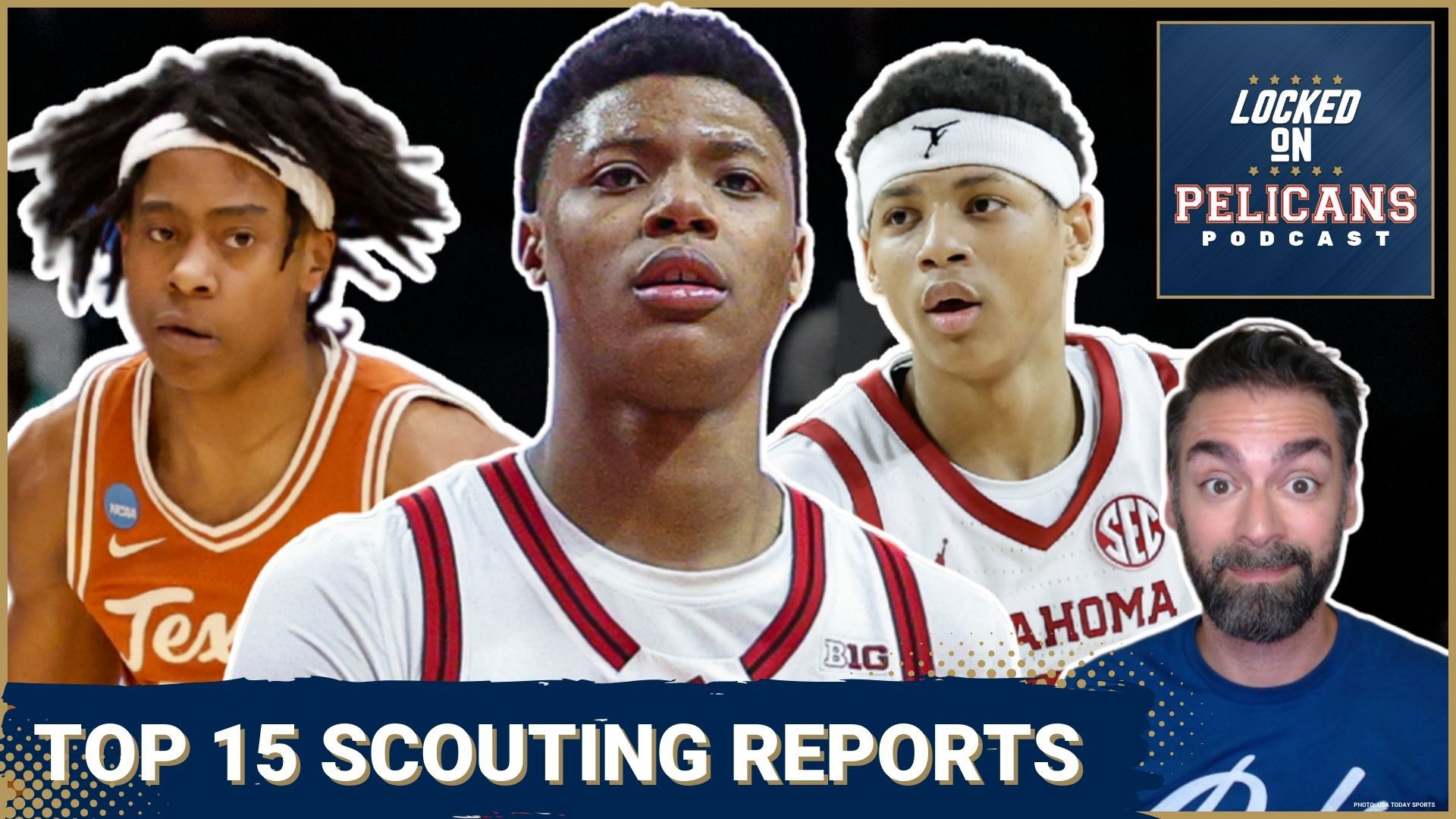 NBA Draft Insider 15 MUSTWATCH Prospects for 2024 Cooper Flag