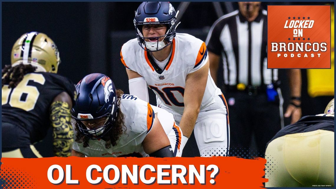 Broncos Finish Preseason Undefeated With 28-19 Win Over Saints