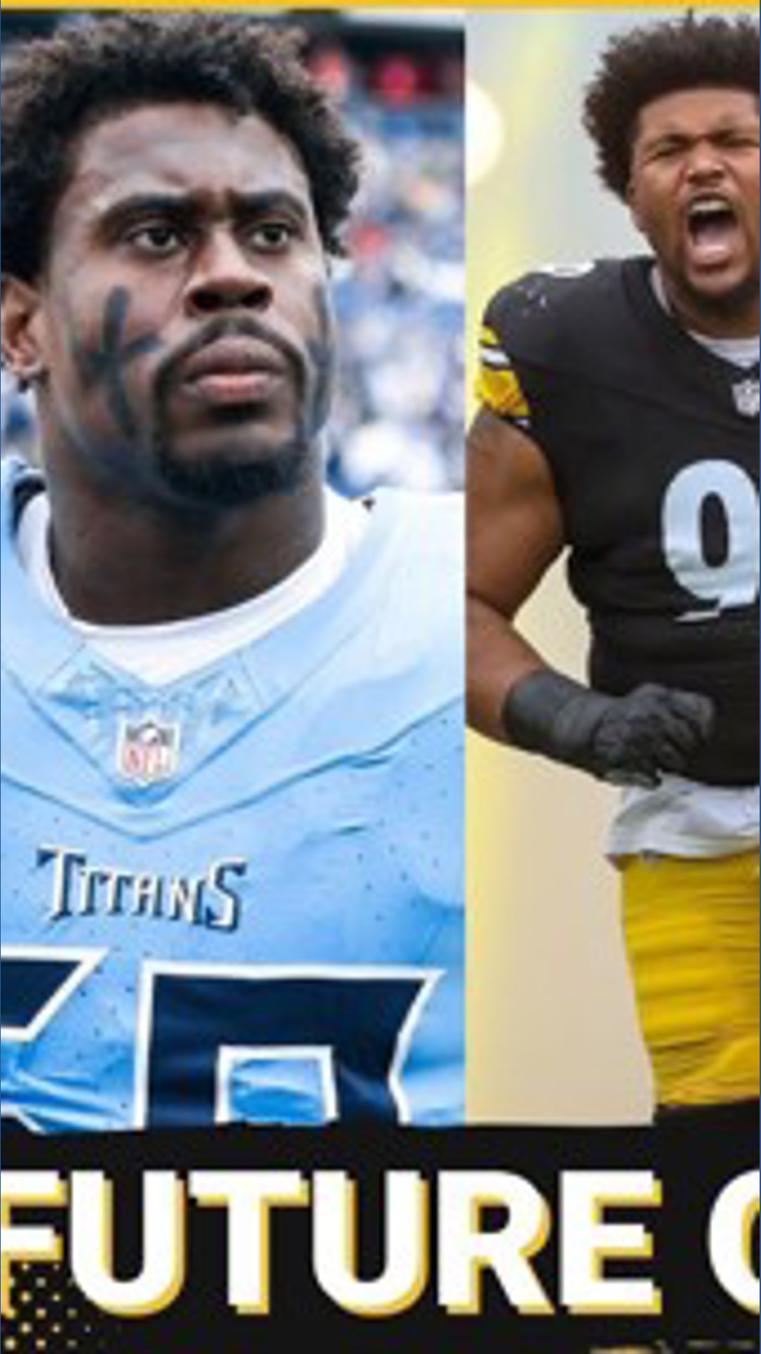 Steelers Must Keep Building DL of the Future | Sebastian Joseph-Day ...