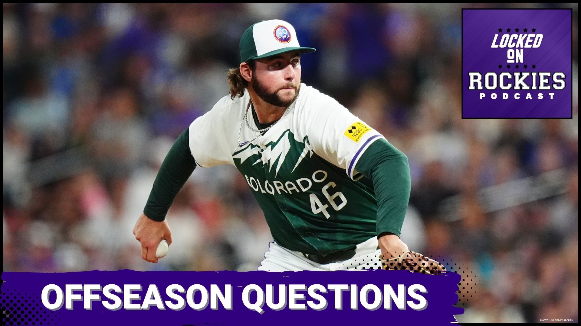 In the latest Rockies Beat newsletter, Thomas Harding asks five questions for the Rockies and their offseason plans