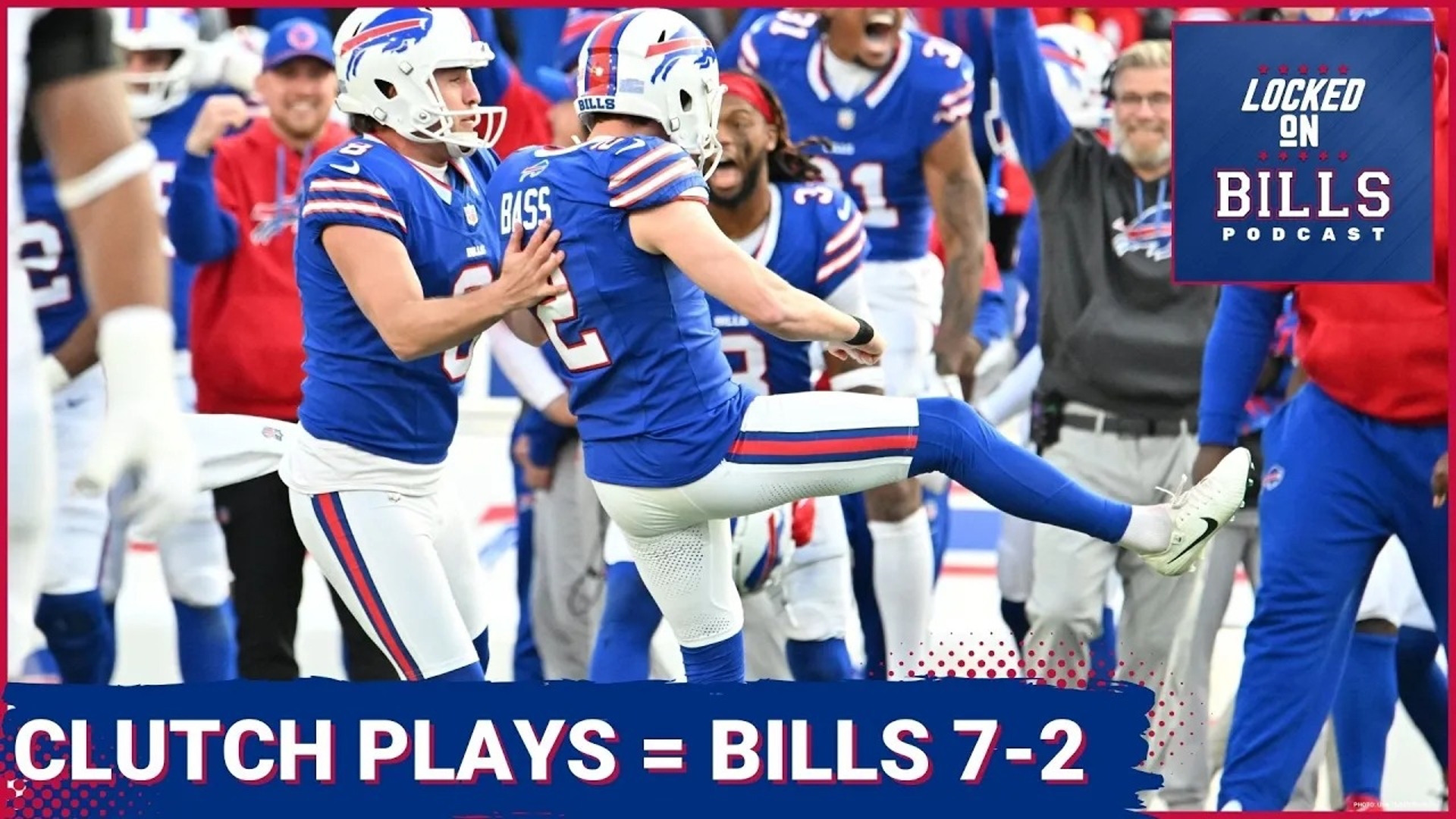 The Buffalo Bills improved to 7-2 with a hard-fought 30-27 win over the Miami Dolphins in Week 9. In today's episode, Joe Marino immediately reacts to the game.