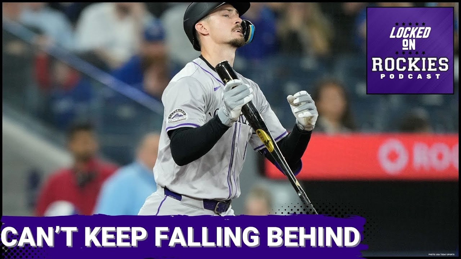The Rockies continue to fall behind during the earliest stages of games, making pulling of wins even tougher