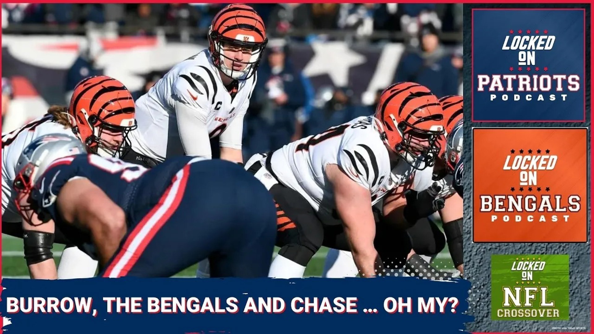 Can New England Patriots quarterback Jacoby Brissett navigate through a makeshift offensive line against a fearsome Cincinnati Bengals front seven?