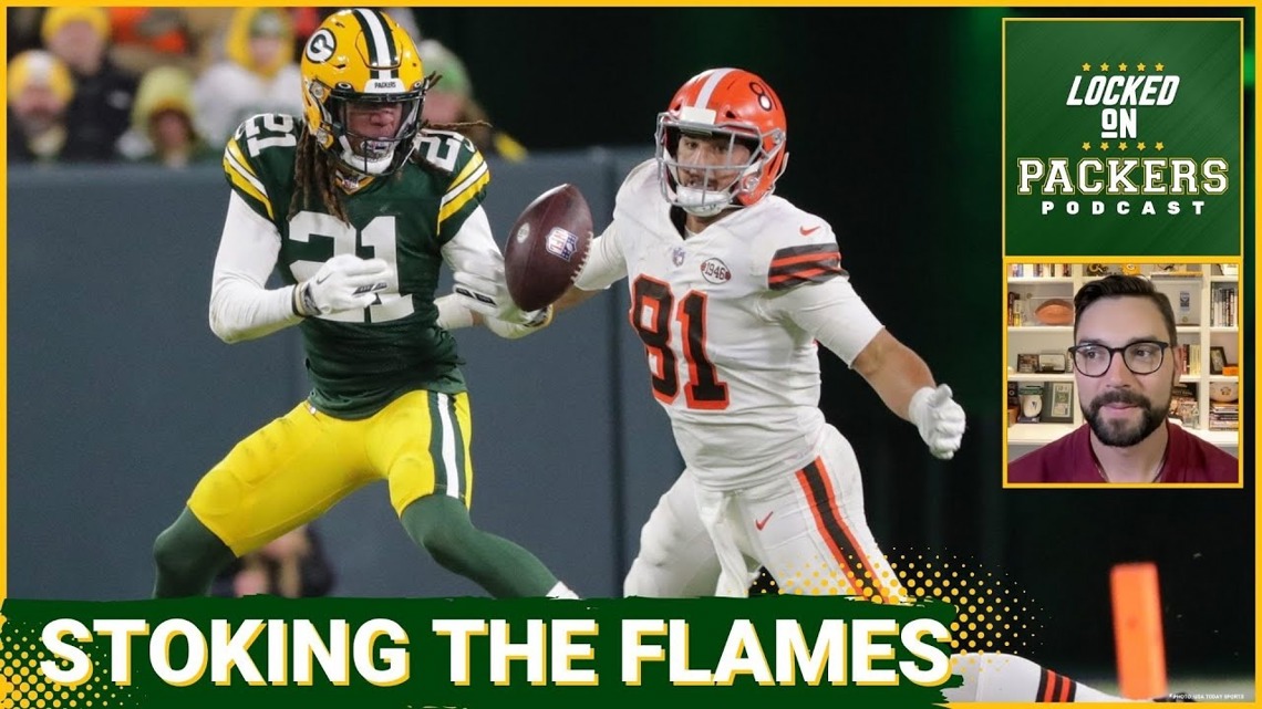 Eric Stokes can save the 2021 Green Bay Packers draft class and raise