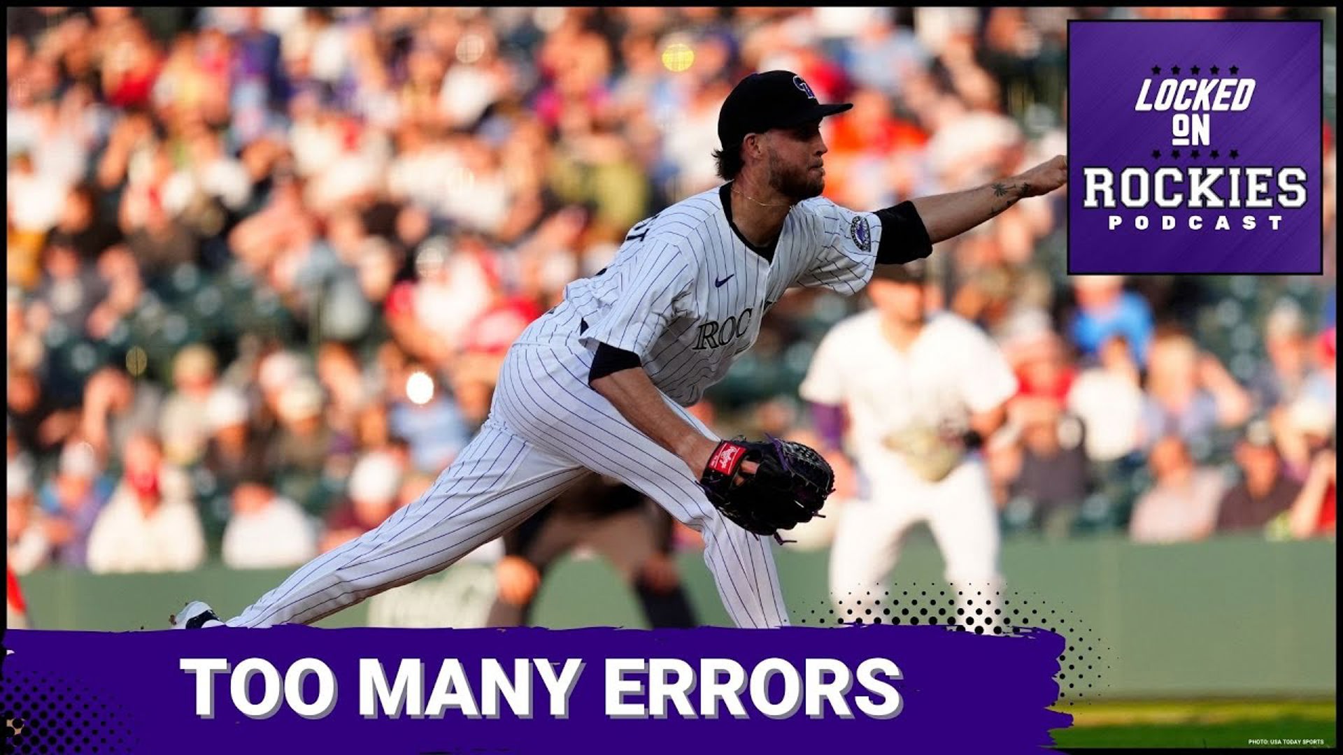 Mikolas'S First Pitch: Rockies Game – The Shocking Start! - 5vse5kc