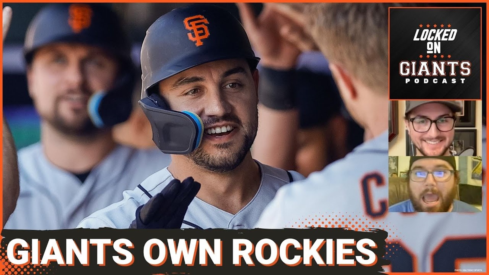 Why the SF Giants OWN the Colorado Rockies