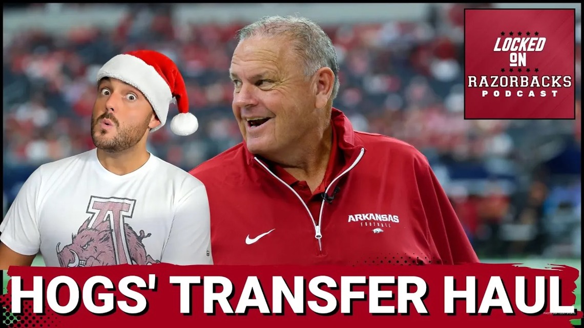 Arkansas Razorbacks' Transfer Portal Moves: Smart or Risky? | 9news.com