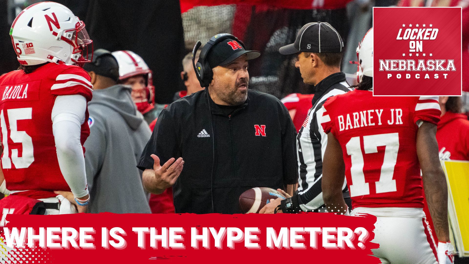 "This is the team I've been waiting for."

We dive in to that one and more on a Friday Mailbag.