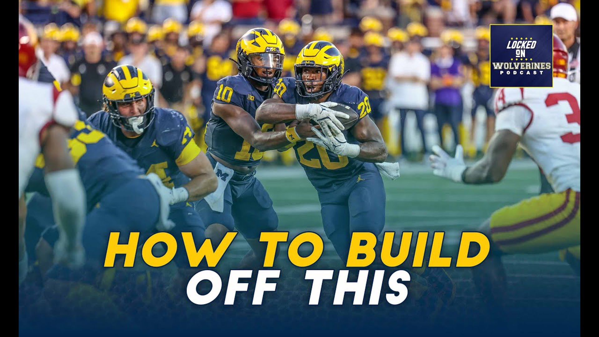 Michigan football is moving in a new direction, time for fans to