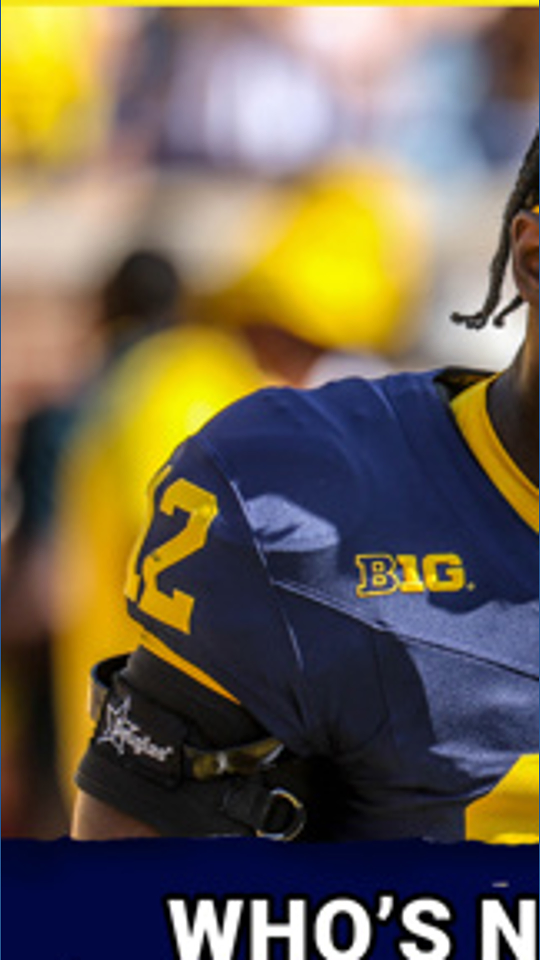 LOCKED IN: Who are the NEXT Michigan football stars in 2026? | 9news.com