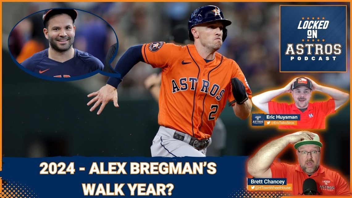 The Bregman Buzz: Standing Ovation, Hr, And An Unbelievable Astros Victory! - bo675w6