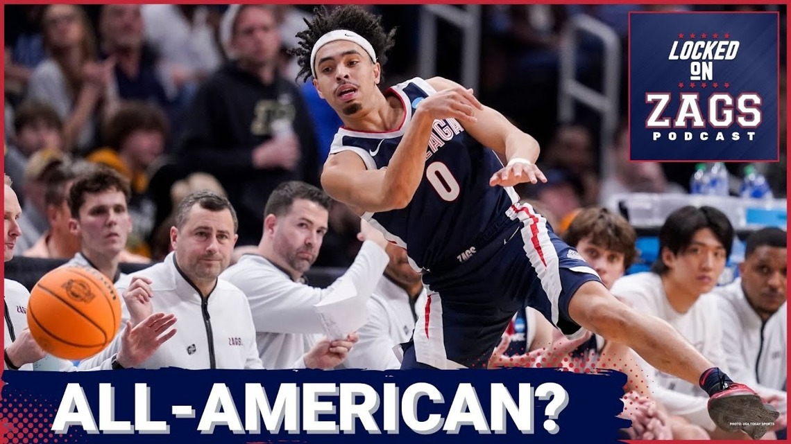 Can Ryan Nembhard lead Gonzaga Bulldogs to national title this season