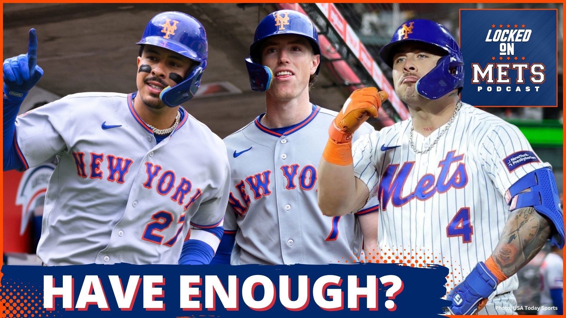 Can the Mets SAVE Their Season With THIS Lineup? | 5 Problems the Mets ...