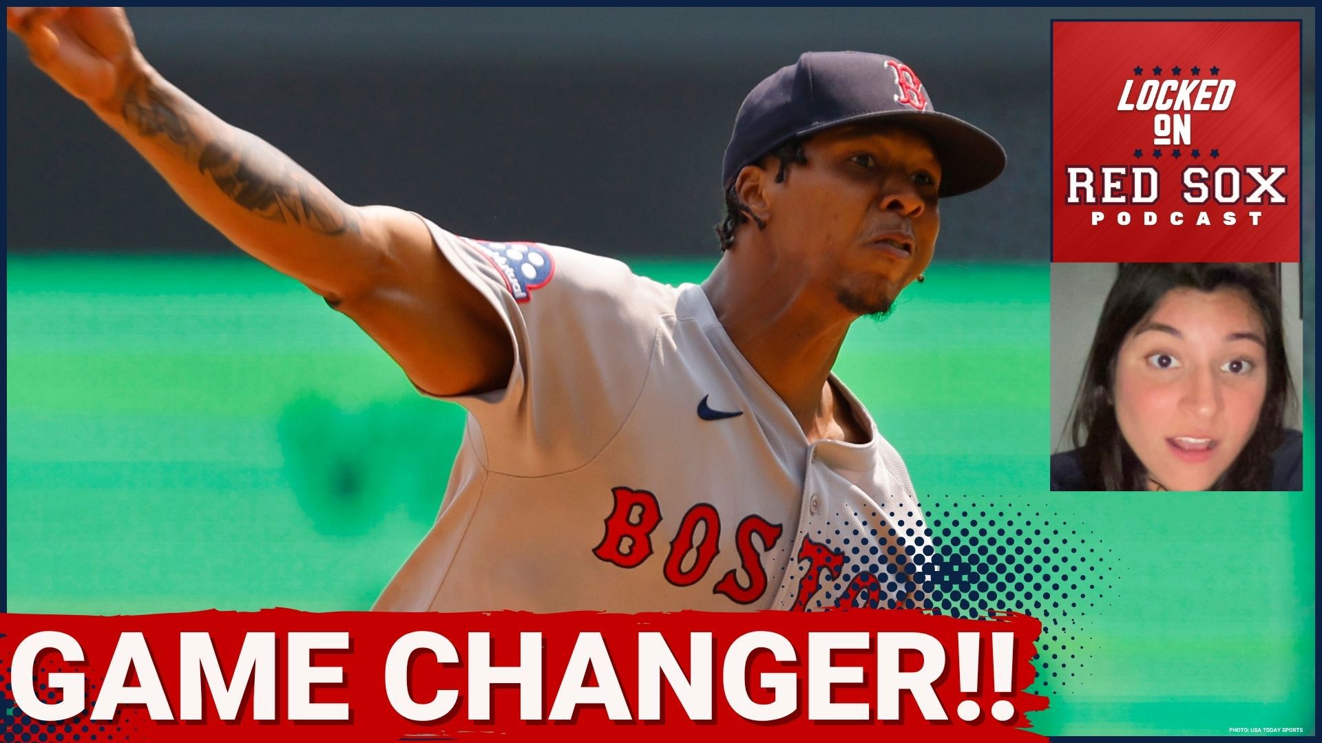 The Boston Red Sox earn a series win on the back of Brayan Bello. Will Vaughn Grissom get traded?