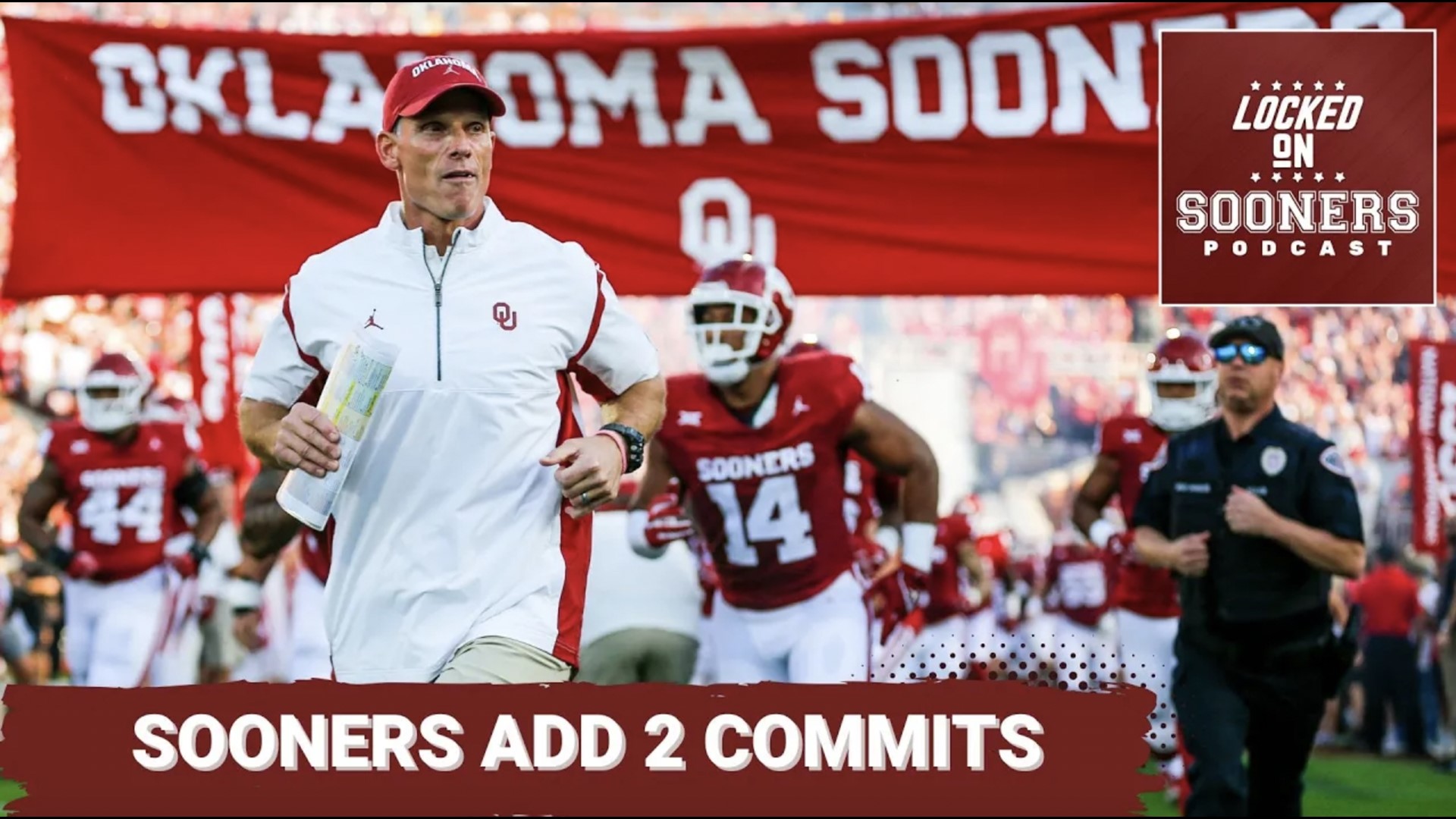 The Oklahoma Sooners add a pair of four-star commitments in Maliek Hawkins and Trent Wilson! What do they bring to the 2025 recruiting class?